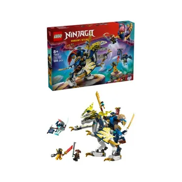 LEGO NINJAGO Rogues drageflyver-mech