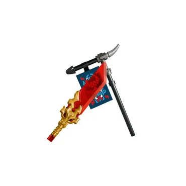 LEGO NINJAGO Rogues drageflyver-mech