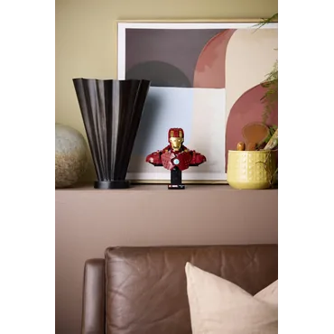 LEGO Marvel 76327 Popiersie Iron Mana MK4