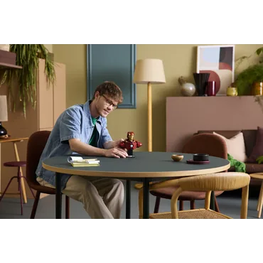 LEGO Marvel 76327 Popiersie Iron Mana MK4