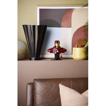 LEGO Marvel 76327 Popiersie Iron Mana MK4