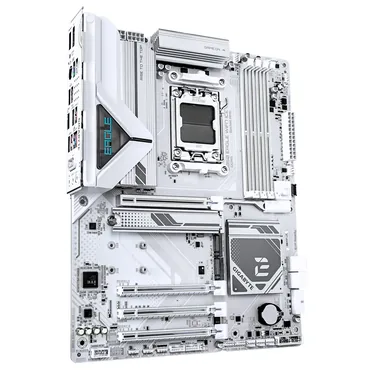 Gigabyte B850 EAGLE WIFI7 ICE