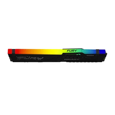 Kingston FURY Beast RGB - 16GB - DDR5 RAM - 5600MT/s