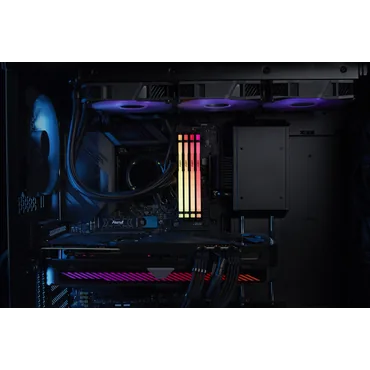 Kingston FURY Beast RGB - 16GB - DDR5 RAM - 5600MT/s