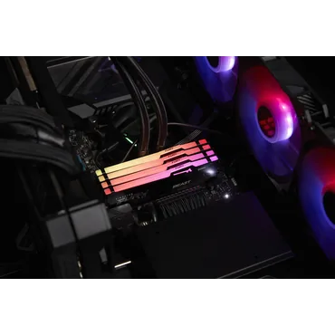 Kingston FURY Beast RGB - 16GB - DDR5 RAM - 5600MT/s