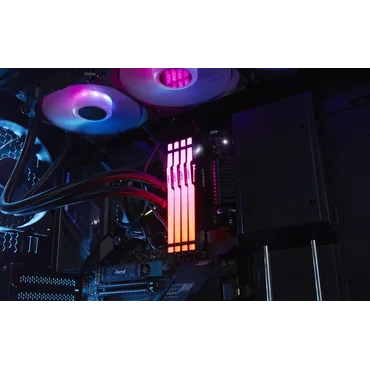 Kingston FURY Beast RGB - 16GB - DDR5 RAM - 5600MT/s