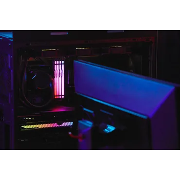 Kingston FURY Beast RGB - 16GB - DDR5 RAM - 5600MT/s