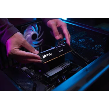 Kingston FURY Beast RGB - 16GB - DDR5 RAM - 5600MT/s