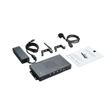 Ochno O-PC-3 dockingstation Ledningsført USB 3.2 Gen 2 (3.1 Gen 2) Type-C Sort