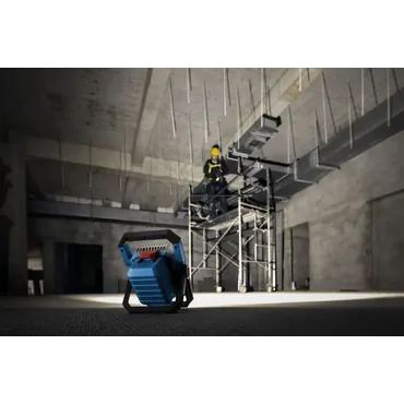 GLI 18V 3000 (blau/schwarz, ohne Akku und Ladegerät)