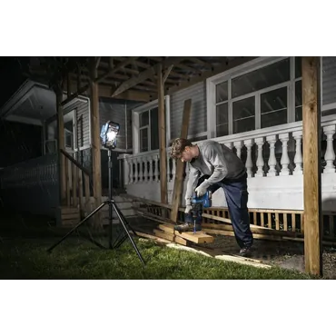 GLI 18V 3000 (blau/schwarz, ohne Akku und Ladegerät)