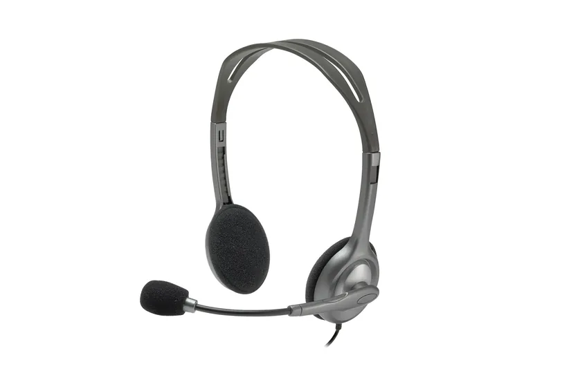 Logitech Stereo Headset H110 - headset