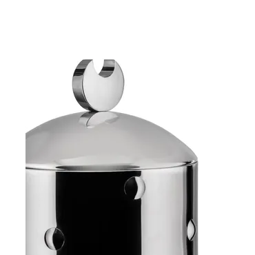 Alessi Küchendose Kalisto 1 CB01 Edelstahl