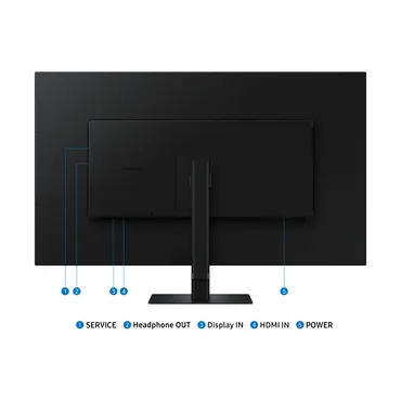Dis 32 LG ViewFinity S70D LS37D700EAUXEN 4K 60Hz