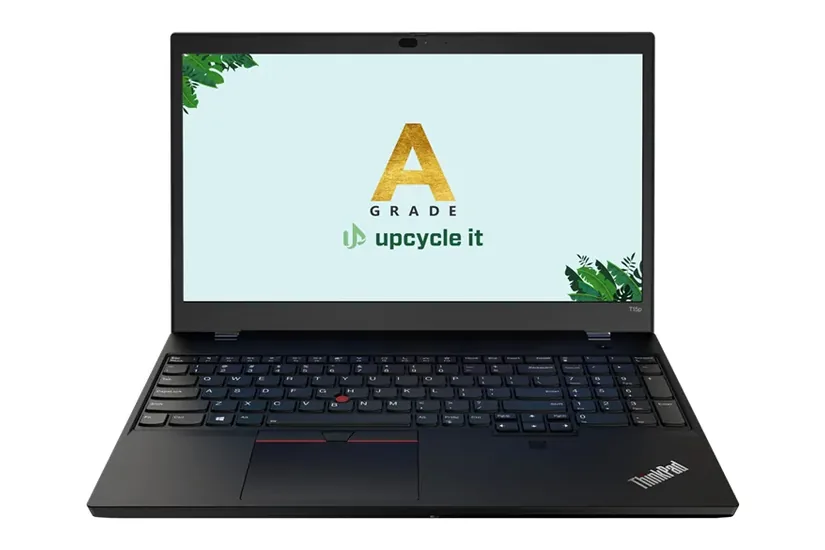[upcycle it] Lenovo ThinkPad T15p 1. Gen (GRADE A) - i7-10750H 2.60GHz, 16GB RAM, 512 GB SSD, NVIDIA GeForce GTX 1050, Win11Pro, 15"FHD 1920x1080, Bluetooth, Webcam, WWAN installed