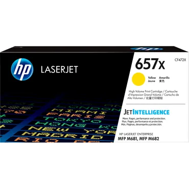 HP 657X