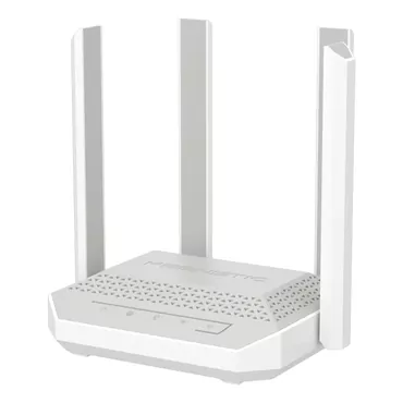 Keenetic Speedster 4G+ (KN-2911) wireless router Gigabit Ethernet Dual-band (2.4 GHz / 5 GHz)