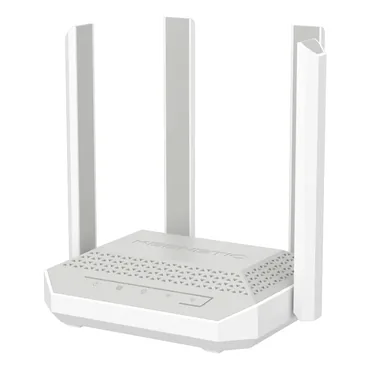 Keenetic Speedster 4G+ (KN-2911) wireless router Gigabit Ethernet Dual-band (2.4 GHz / 5 GHz)