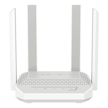 Keenetic Speedster 4G+ (KN-2911) wireless router Gigabit Ethernet Dual-band (2.4 GHz / 5 GHz)