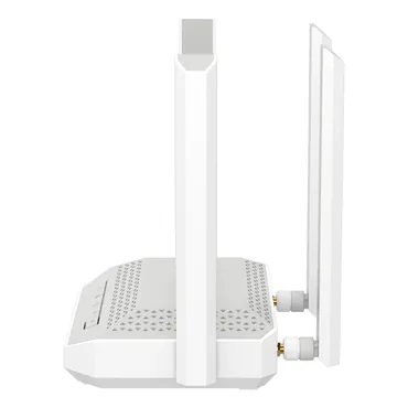 Keenetic Speedster 4G+ (KN-2911) wireless router Gigabit Ethernet Dual-band (2.4 GHz / 5 GHz)