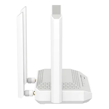 Keenetic Speedster 4G+ (KN-2911) wireless router Gigabit Ethernet Dual-band (2.4 GHz / 5 GHz)