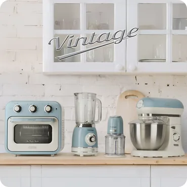 Ariete 1389 Vintage