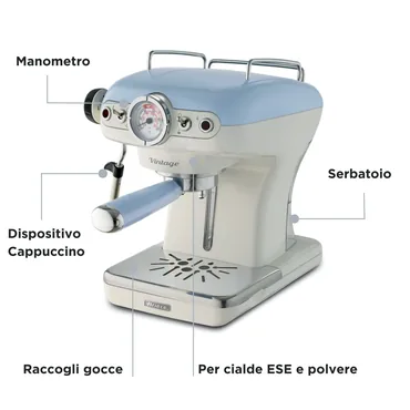 Ariete 1389 Vintage