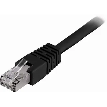 DELTACO Netværkskabel CAT6 (F/UTP) - 30 m