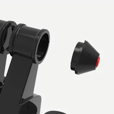 Honeycomb Aeronautical Throttle Pack for Airbus A319