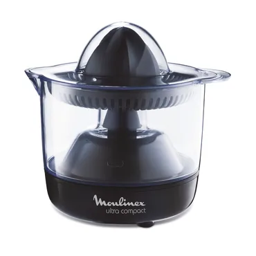 Moulinex PC 1208 Ultra Compact schwarz
