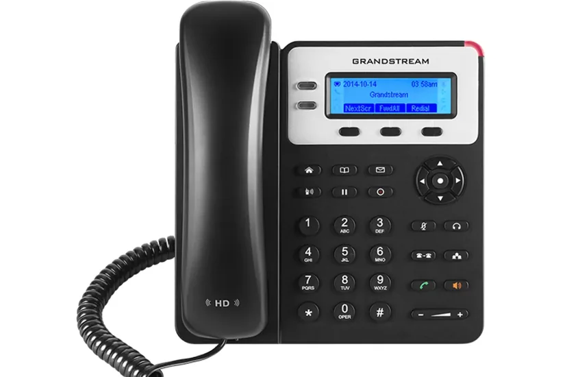 Grandstream GXP1625 - VoIP-telefon - 3-vejs opkaldskapacitet