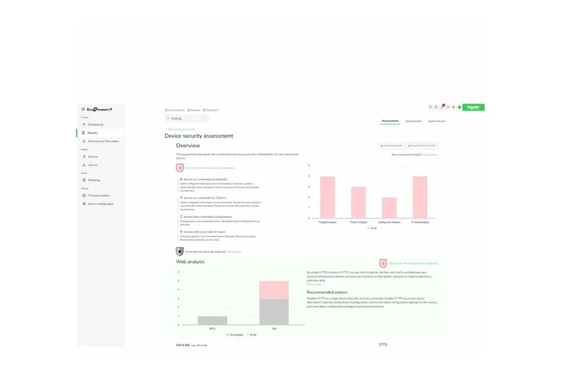 EcoStruxure IT Expert Access - licensabonnemet (1 måned) - 50 netværksenheder
