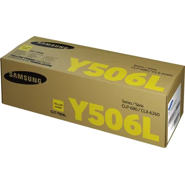 HP CLT-Y506L