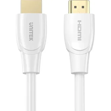 Unitek HDMI-kabel - 1 m - 2,0 - 60 Hz - HDMI Type A (Standard) - HDMI Type A (Standard)