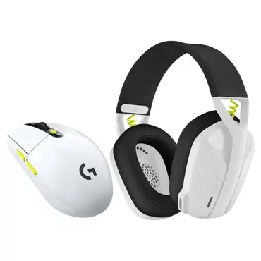 Logitech trådløs gaming combo