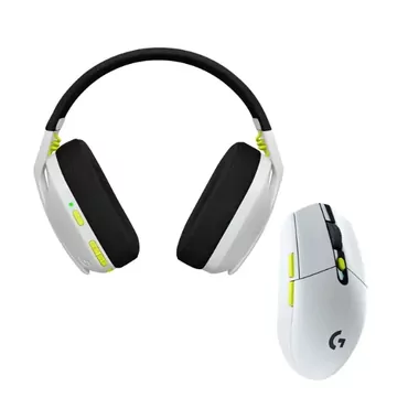 Logitech trådløs gaming combo