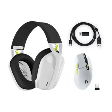 Logitech trådløs gaming combo