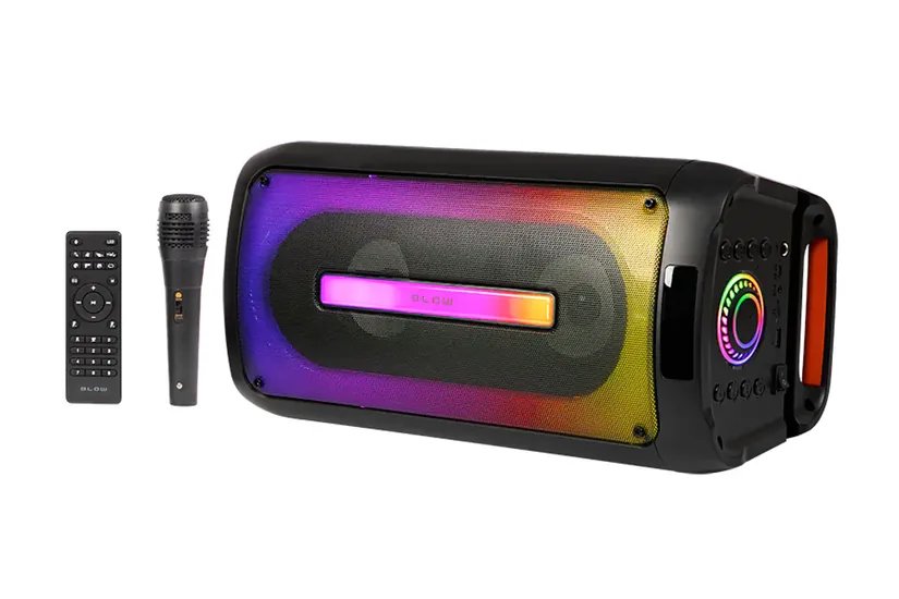 Blow Högtalare - 5.0 Bluetooth - 4 W - Svart - 1 styck - 195 mm