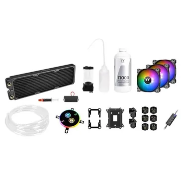 Thermaltake Pacific C360 DDC Soft Tube Water Cooling Kit