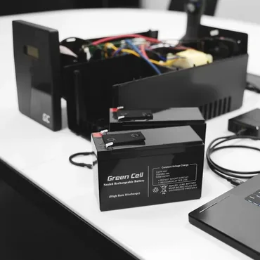 Green Cell batteri