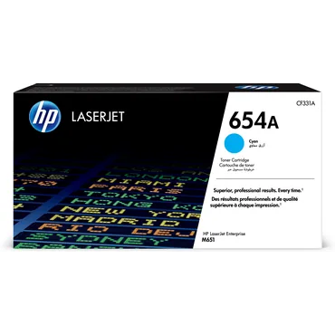 HP 654A