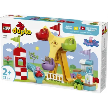 LEGO DUPLO Forlystelsespark
