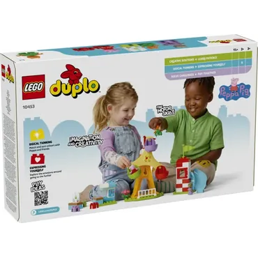 LEGO DUPLO Forlystelsespark