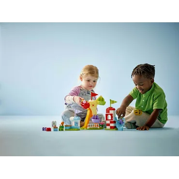 LEGO DUPLO Forlystelsespark