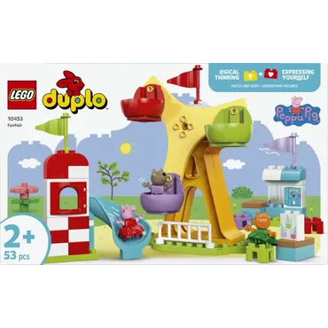LEGO DUPLO Forlystelsespark