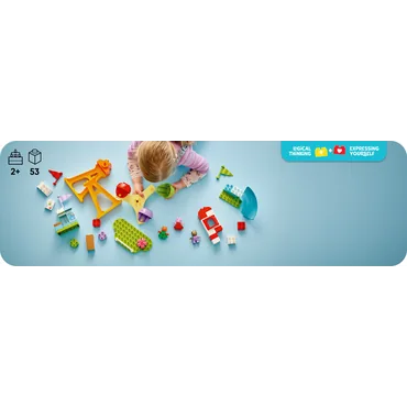 LEGO DUPLO Forlystelsespark