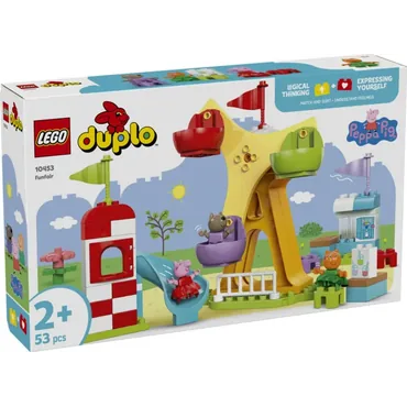 LEGO DUPLO Forlystelsespark
