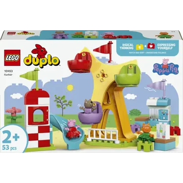 LEGO DUPLO Forlystelsespark