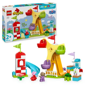LEGO DUPLO Forlystelsespark