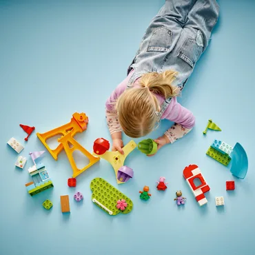 LEGO DUPLO Forlystelsespark
